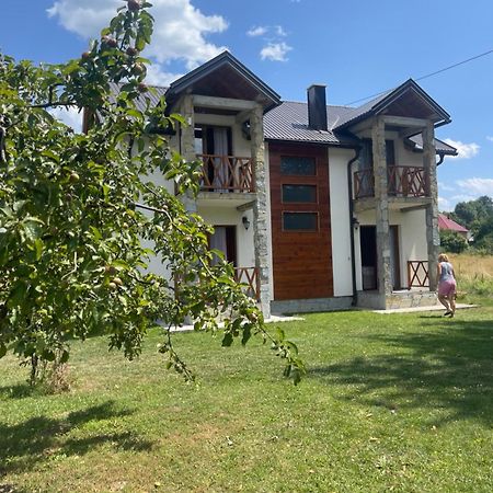 Chalet Montenegrina With Jacuzzi Колашин Экстерьер фото