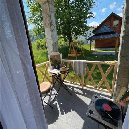Chalet Montenegrina With Jacuzzi Колашин Экстерьер фото