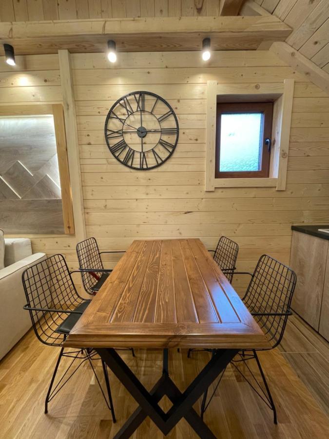 Chalet Montenegrina With Jacuzzi Колашин Экстерьер фото