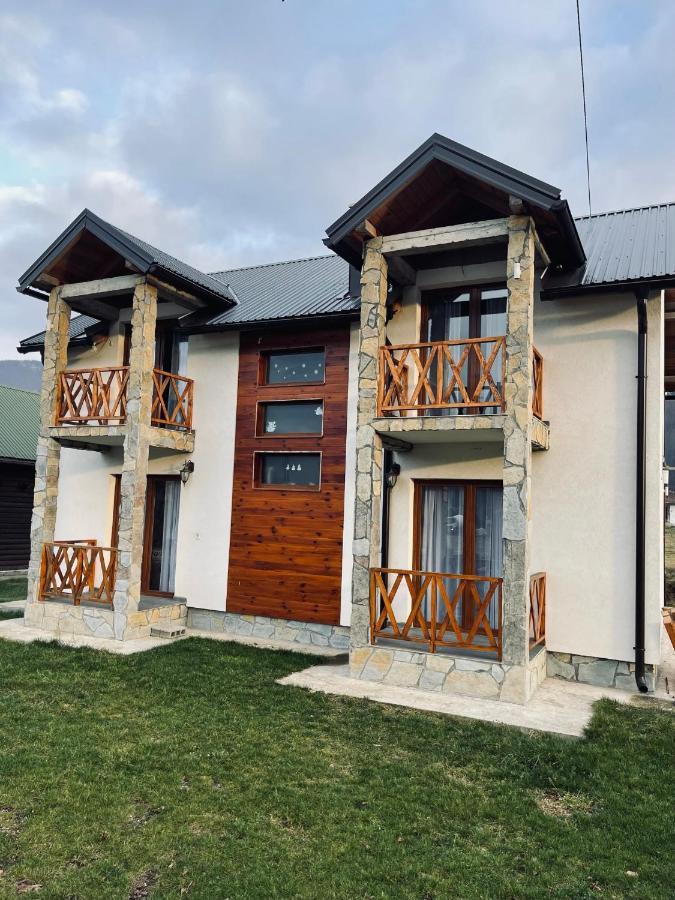 Chalet Montenegrina With Jacuzzi Колашин Экстерьер фото